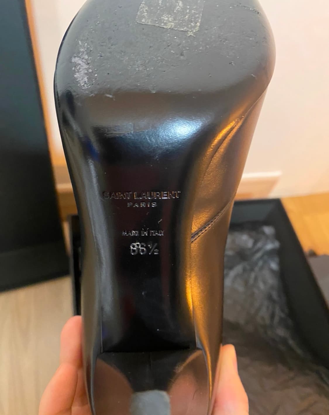 YSL 생로랑 구두 상품이미지4