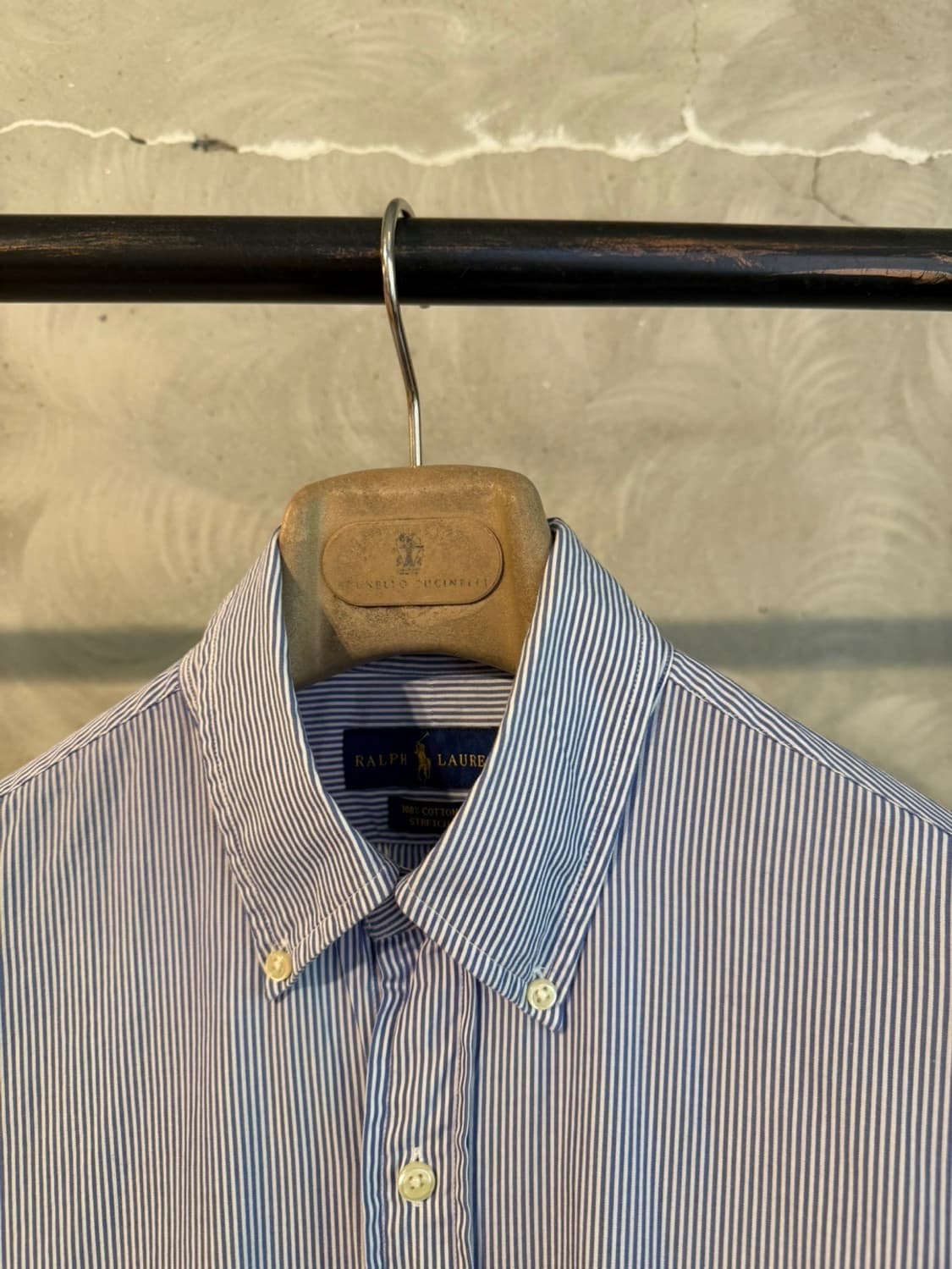 폴로 랄프로렌 버튼다운 셔츠 100 상품이미지3