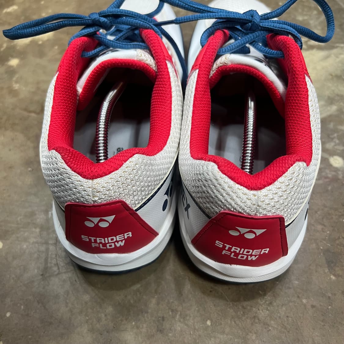 285) 요넥스 탁구화 배드민턴화 인도어슈즈 운동화 스니커즈 상품이미지4