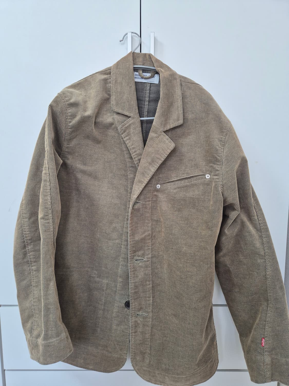 리바이스 엔지니어드 자켓 상품이미지1