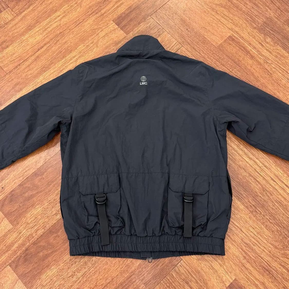 L LMC 유틸리티 블랙 자켓  상품이미지2