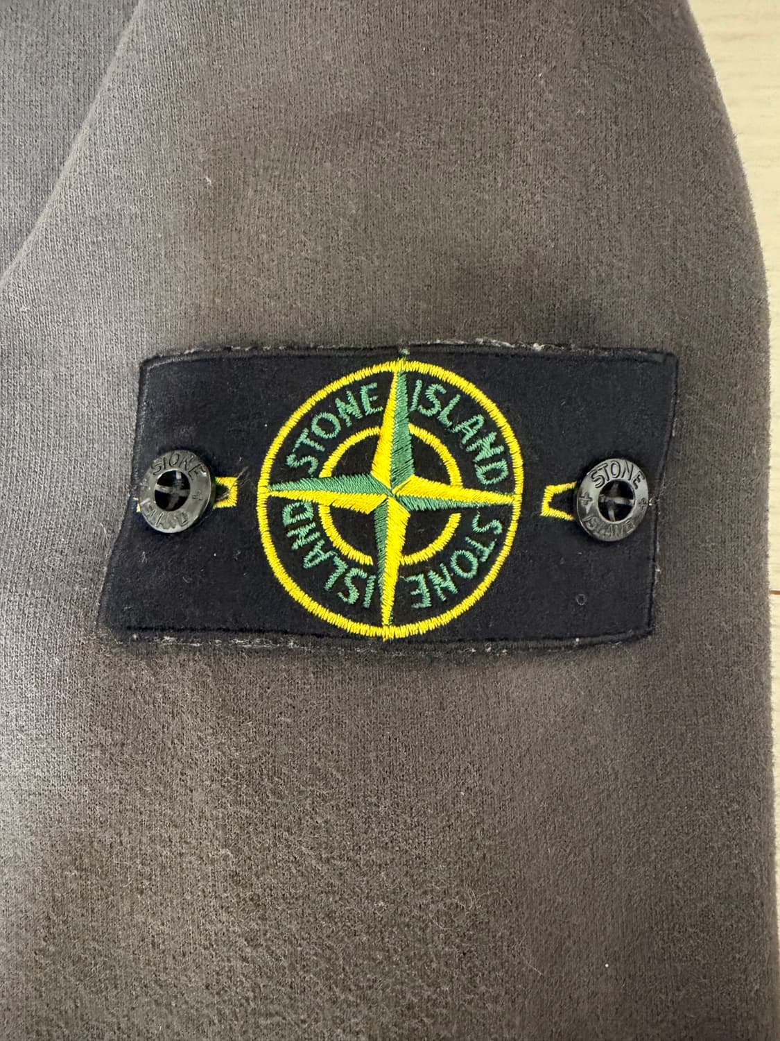 스톤 아일랜드 맨투맨 정품 m 사이즈 상품이미지3