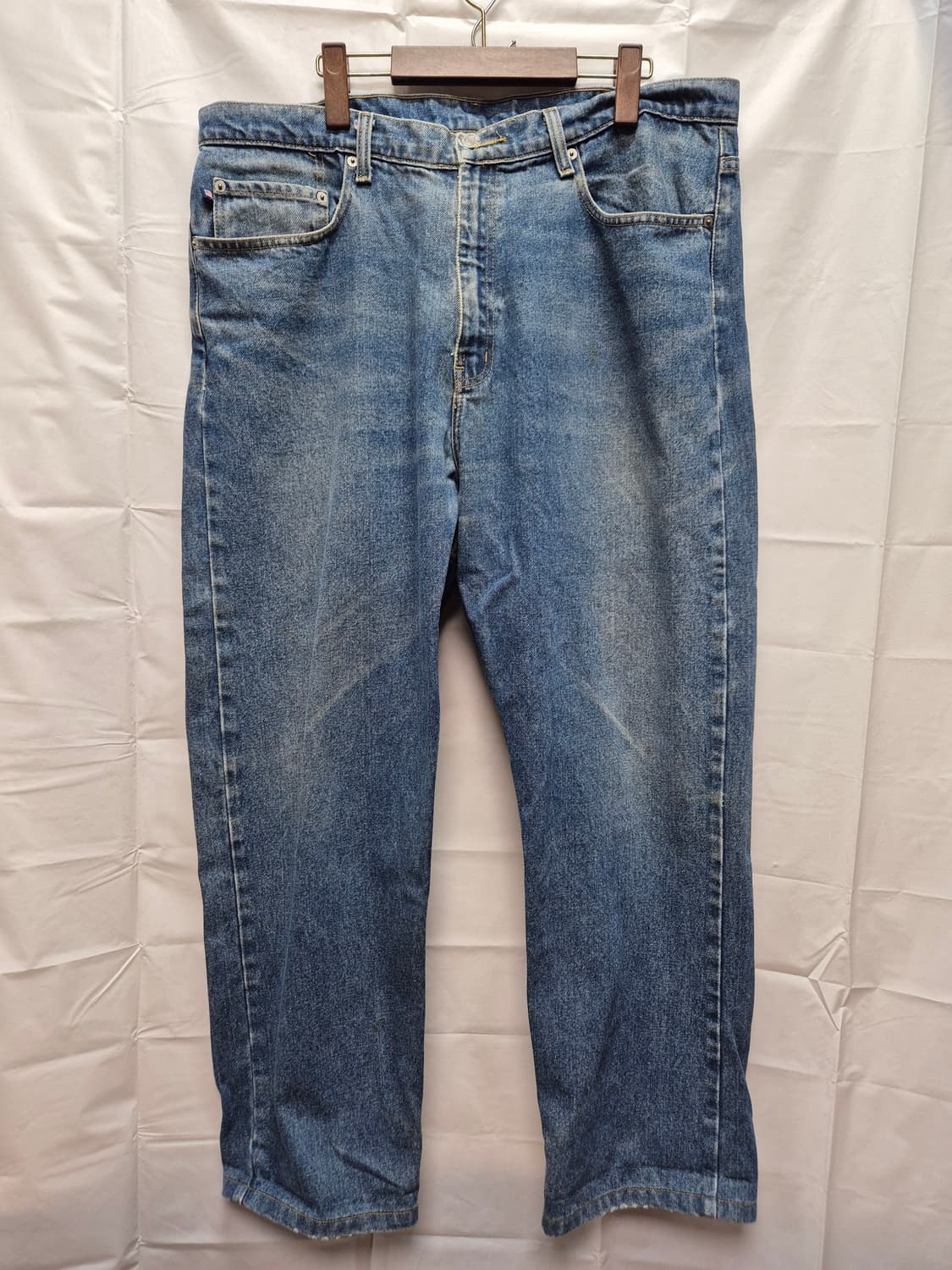 폴로 진 데님팬츠 40인치 상품이미지1