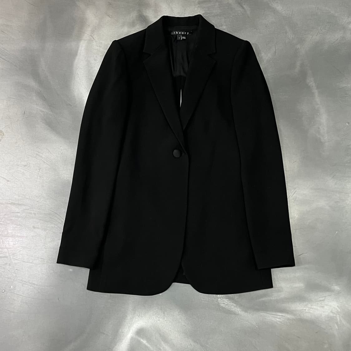  띠어리 절개 블레이저 y15732 상품이미지1