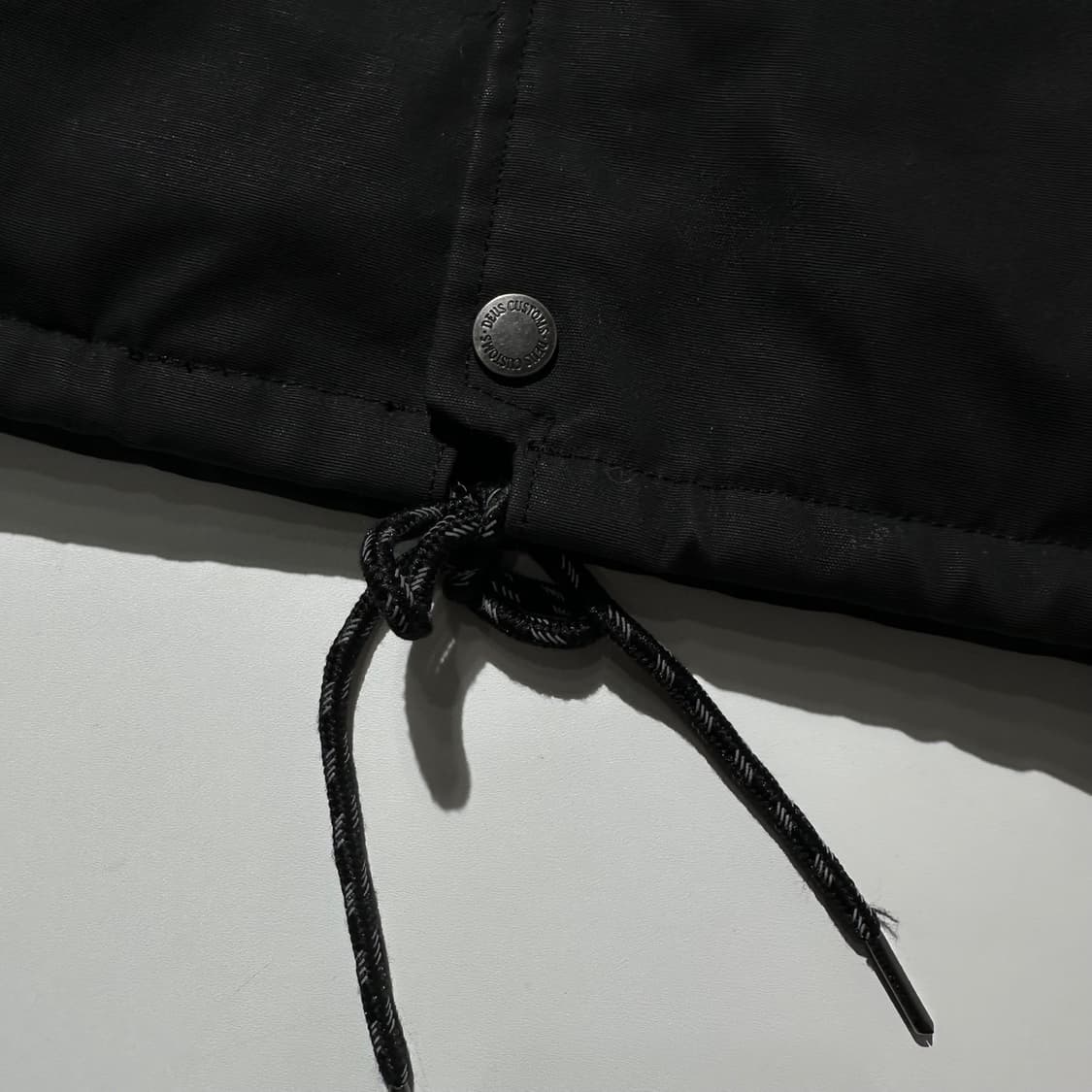 데우스 엑스 마키나 백로고 코치 자켓 상품이미지8