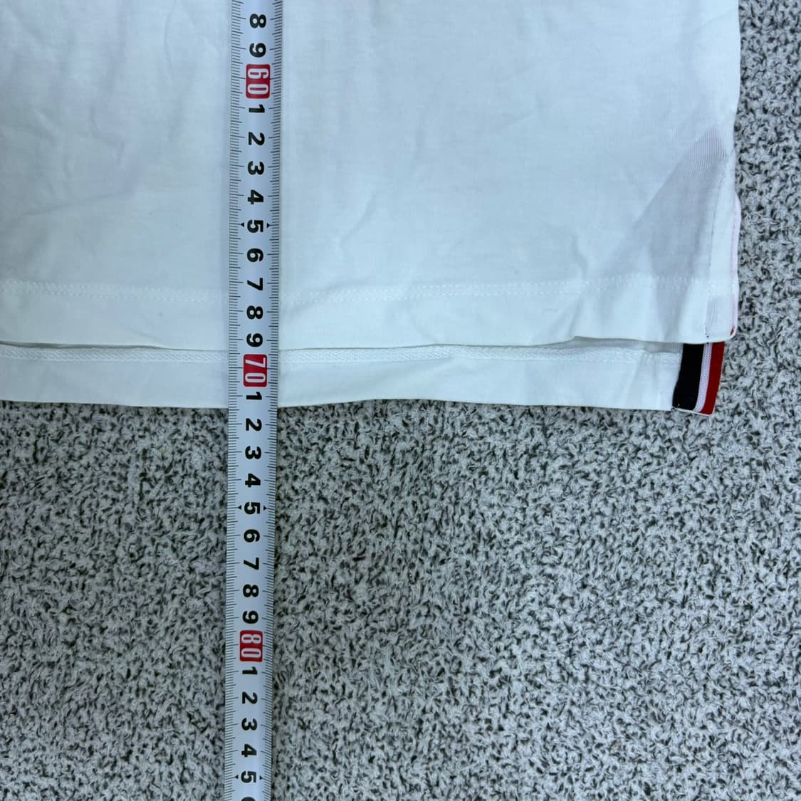 L US폴로어쎈 새상품 포켓 반팔티 0406J 상품이미지6