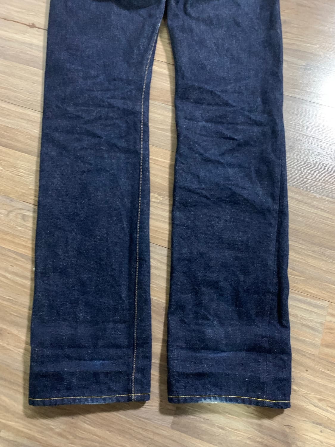 사무라이진 S5000VX 21oz 데님 상품이미지6