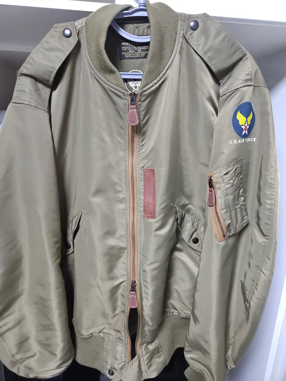 브론슨 l2 44사이즈 상품이미지1