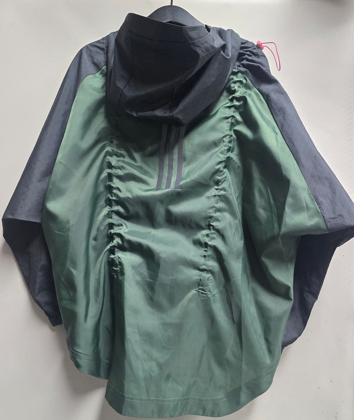 아디다스 반집업 후드 바람박이(방수.방풍)S 상품이미지5