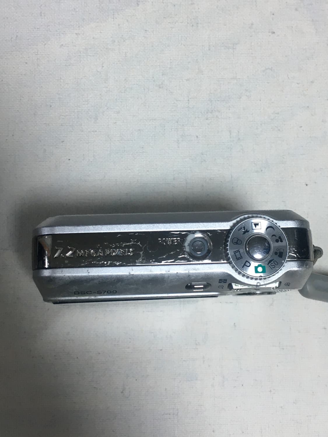 소니 DSC-S700 빈티지디카 상품이미지4