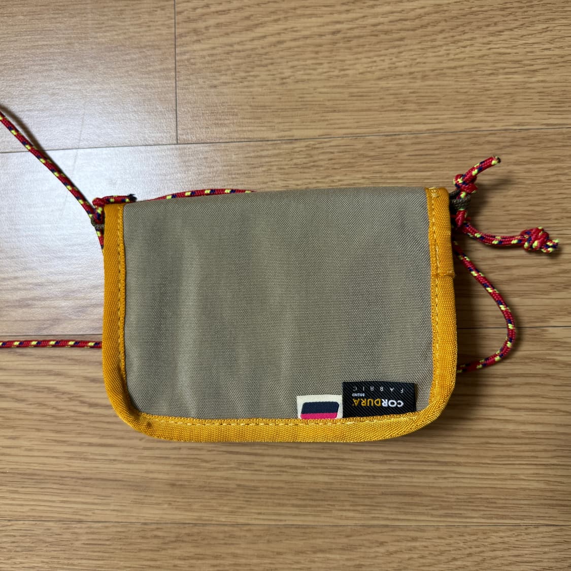 프루아 FFROI 트래블러 월렛 여권지갑 겸 미니백 가방 상품이미지5