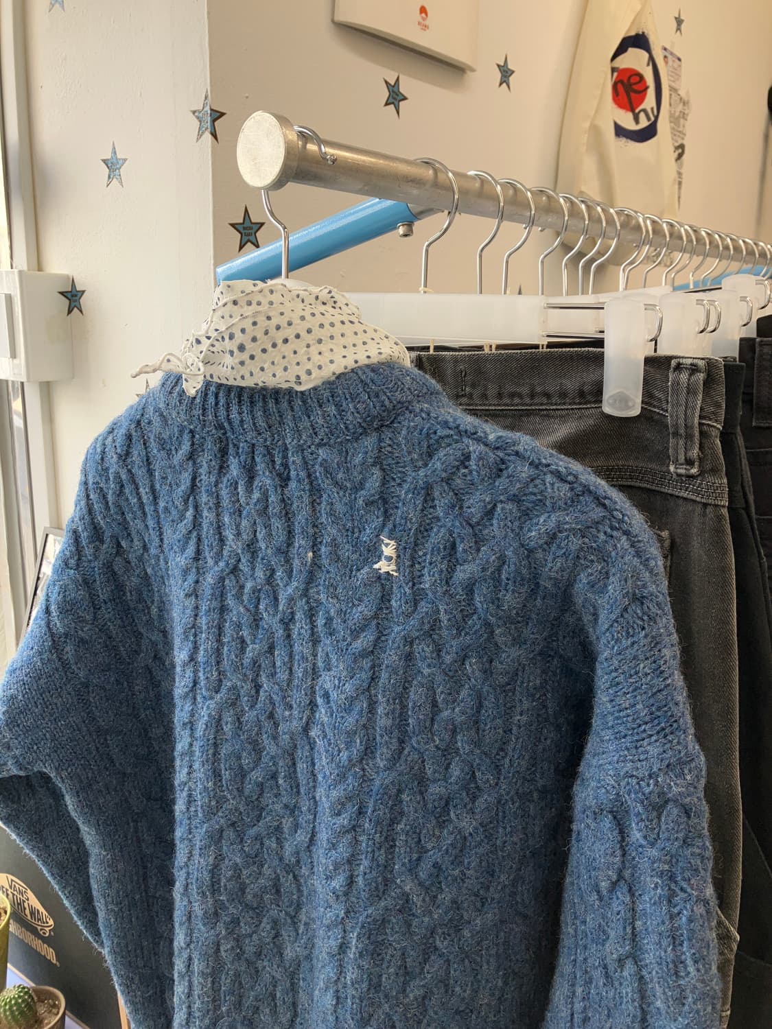 vtg sweater 상품이미지4