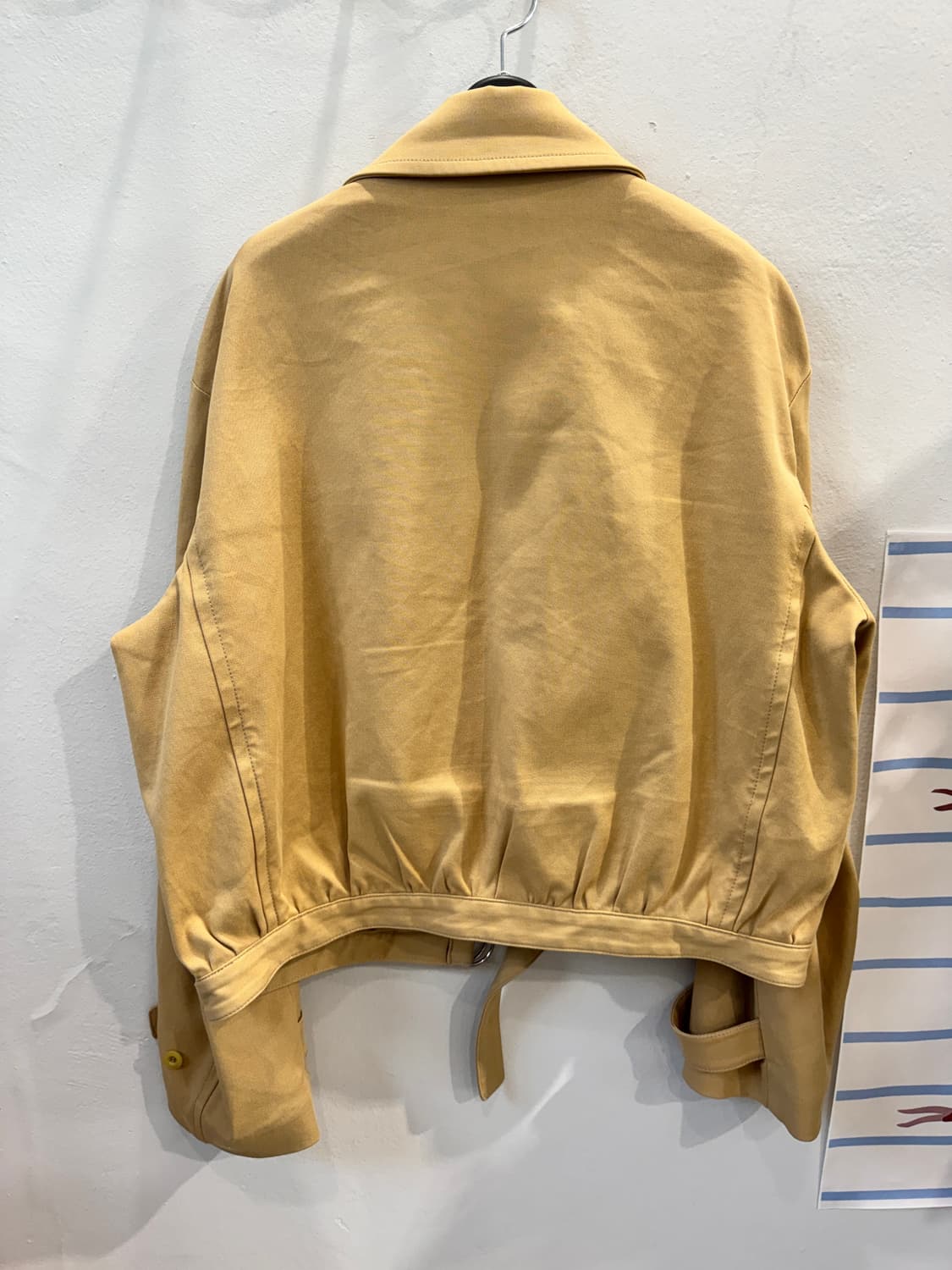 레가시본 코튼 블루종 상품이미지7