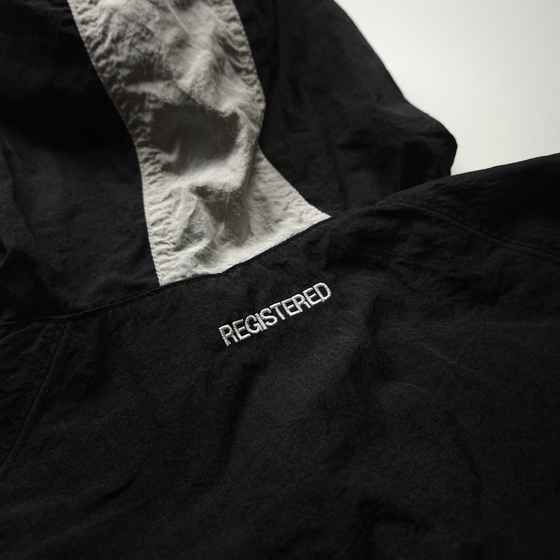 나이키 빅스우시 나일론 바람막이 자켓 (XL) 상품이미지5