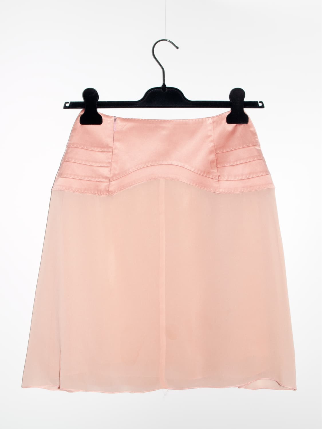 Silk Satin York Skirt 상품이미지2