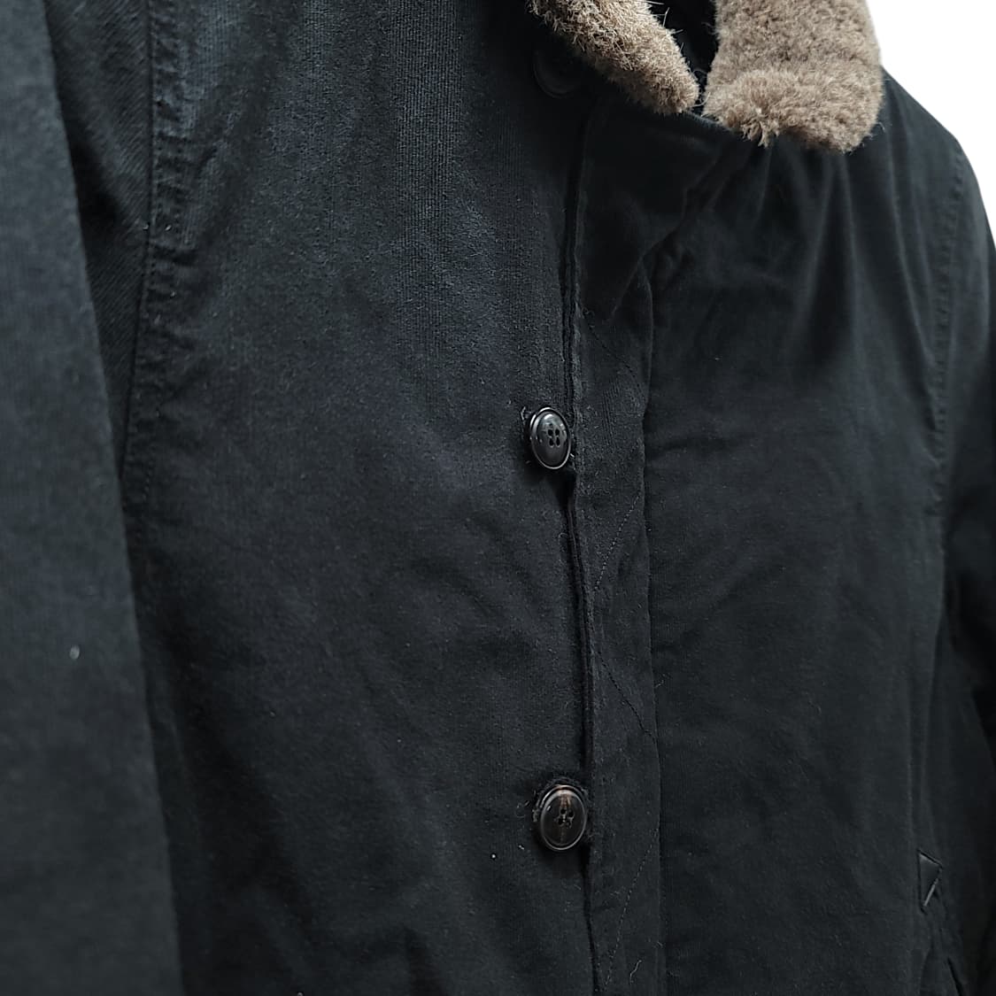 [XL] 커버낫 오리지널 블랙 덱 자켓 상품이미지6