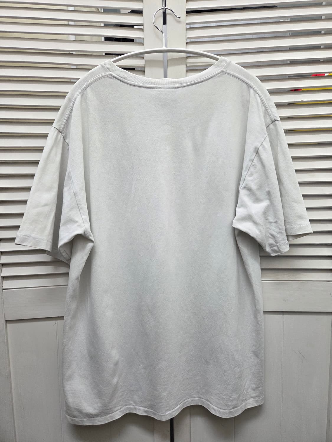 베이프 카모 컬리지 티셔츠 상품이미지9