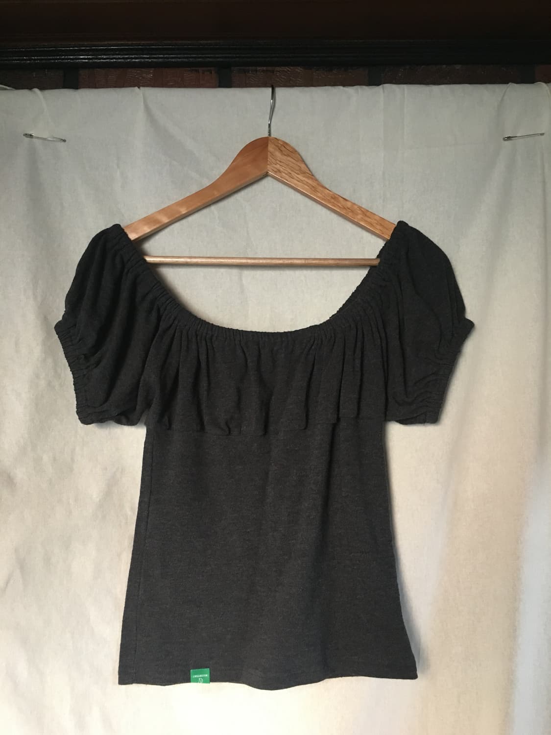 노컨텐츠 셔링레이어드티 상품이미지4