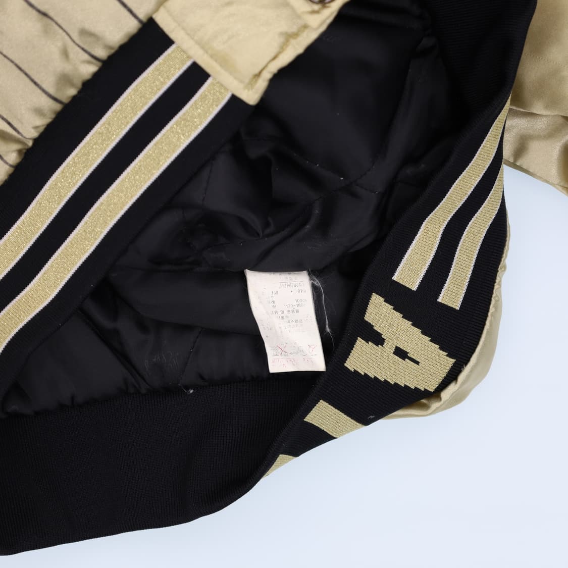 [100] MLB 바시티자켓 스타디움 점퍼 1103HR3 상품이미지7