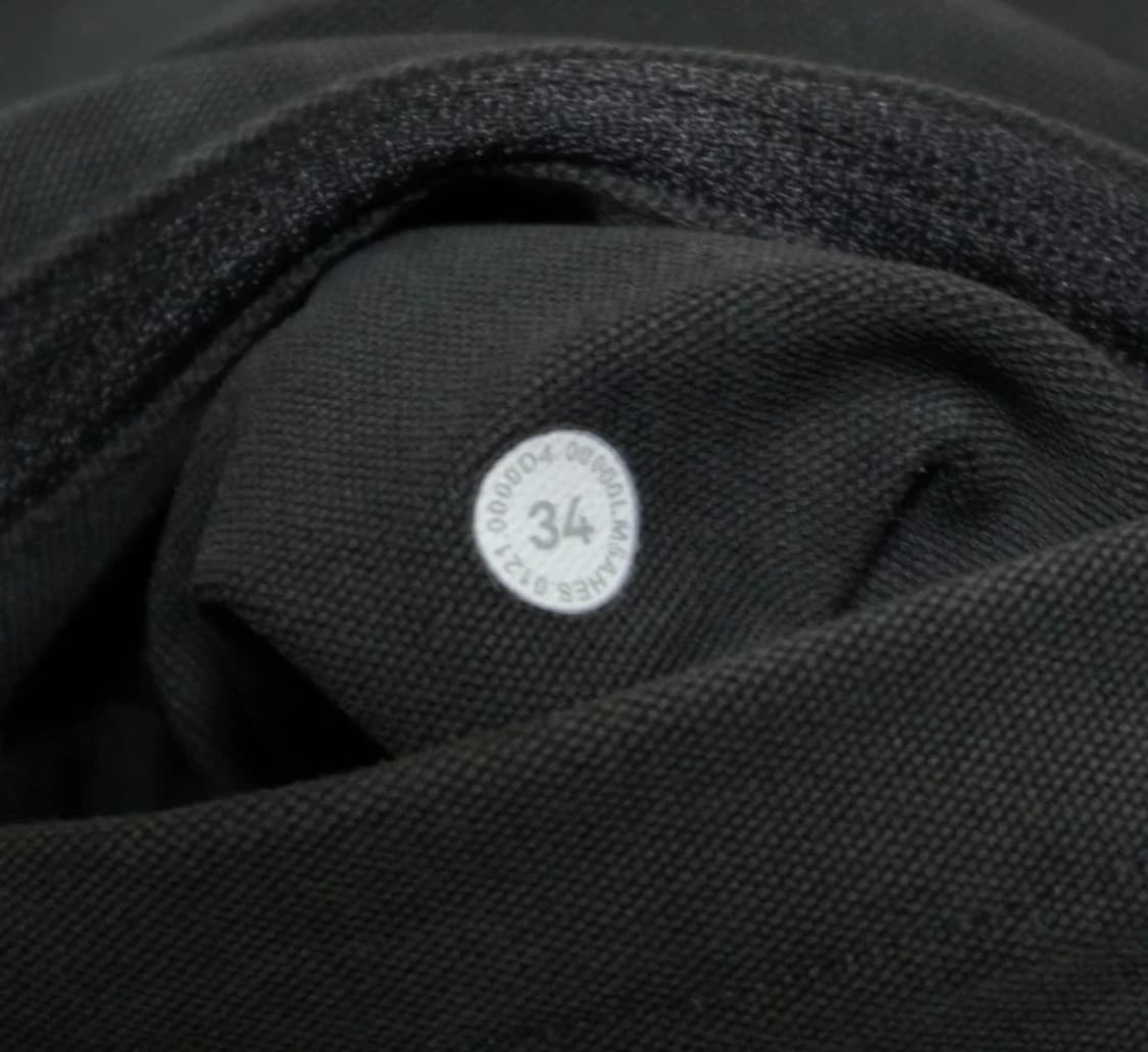 룰루레몬 남성 바지 34 상품이미지7