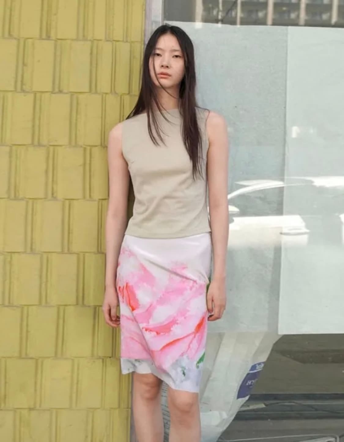 nuuanu rose skirt 상품이미지1