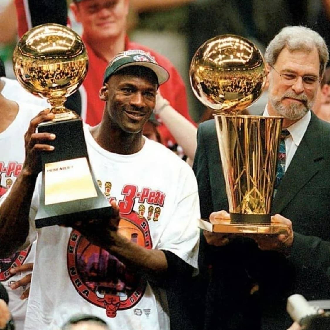 NBA CHAMPIONS 1998 CAP 상품이미지3