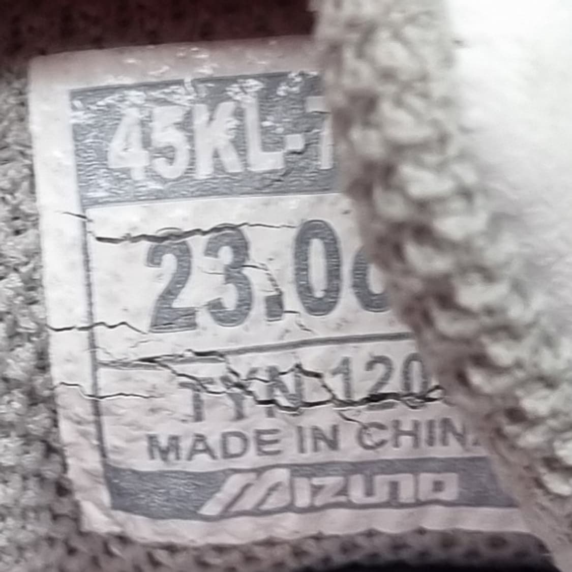 미즈노 여성골프화 230 상품이미지6