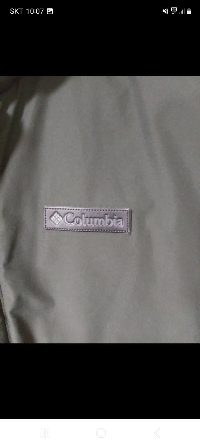 컬럼비아 남성 구스 패딩 상품이미지5