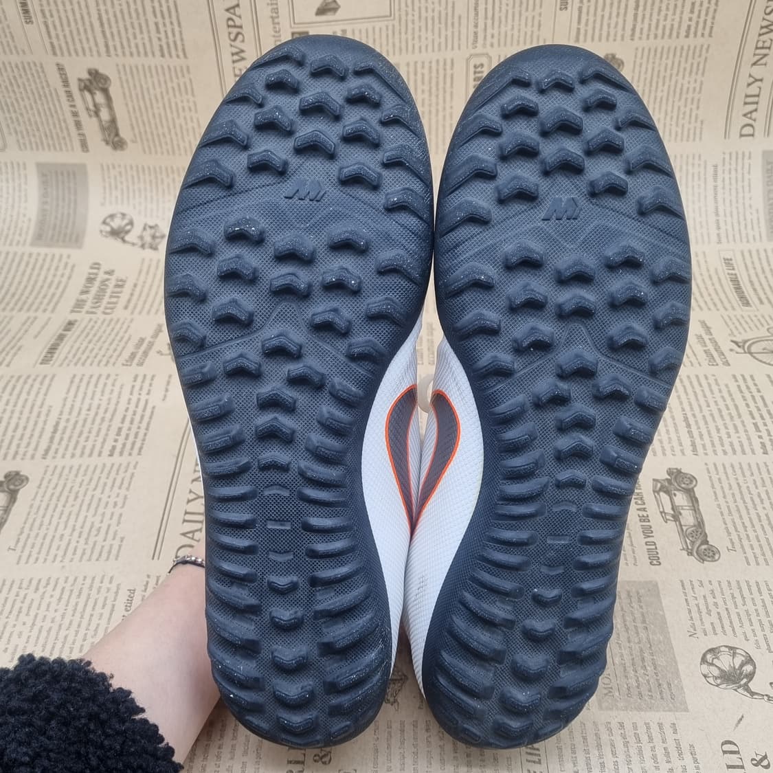 나이키 머큐리얼 베이퍼 풋살화275 상품이미지3