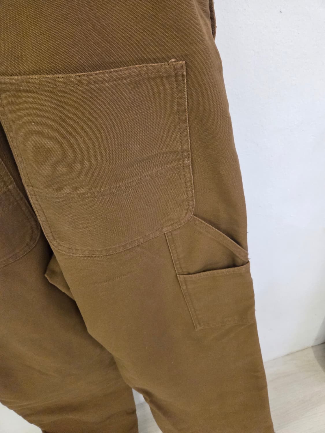 칼하트 오버롤 멜빵바지 상품이미지7