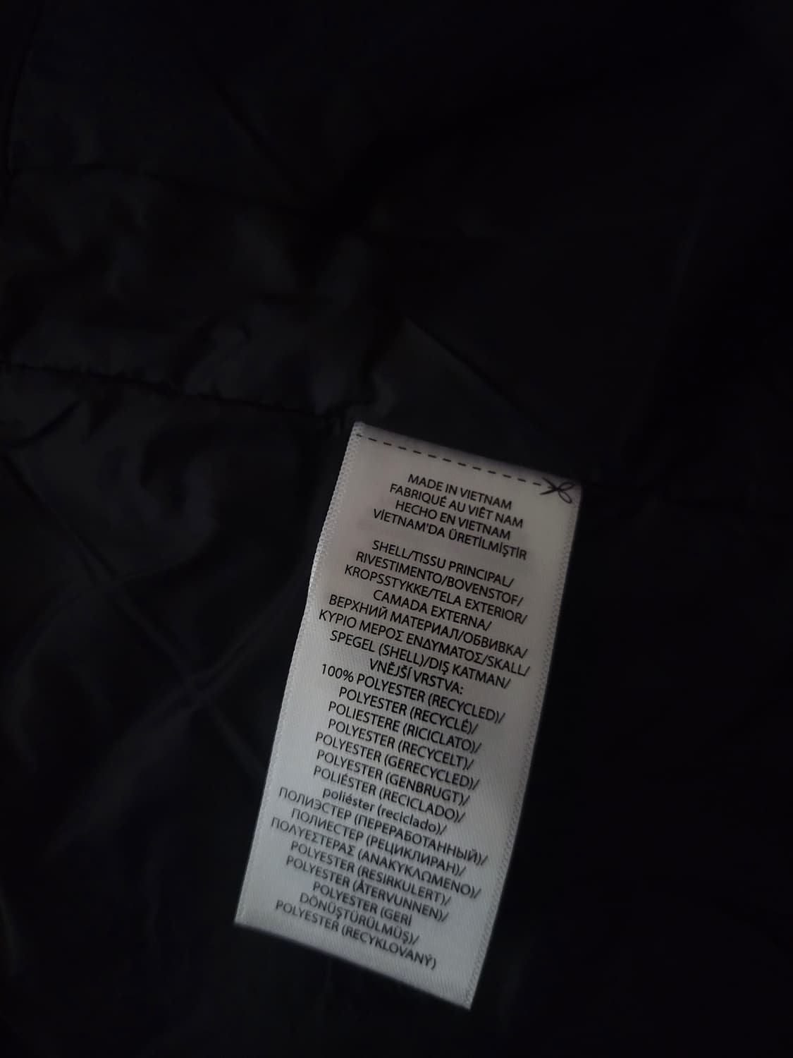 폴로 랄프로렌 나일론 필드 자켓 xl (새상품) 상품이미지4