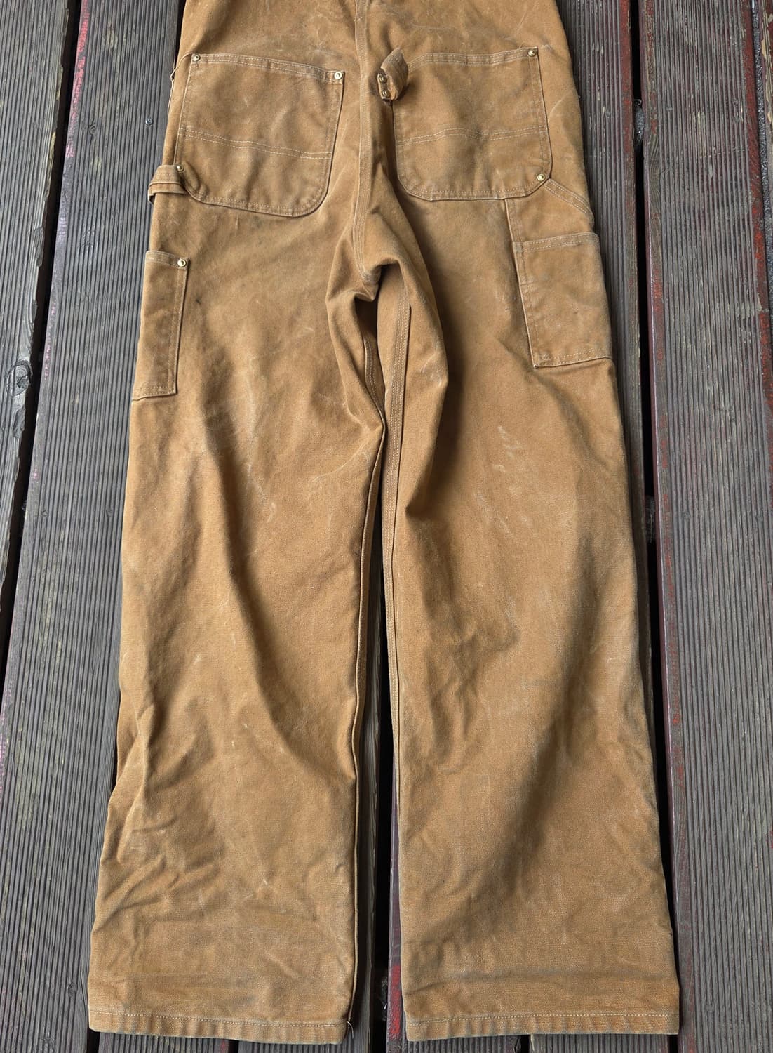 Carhartt overall pant 상품이미지7