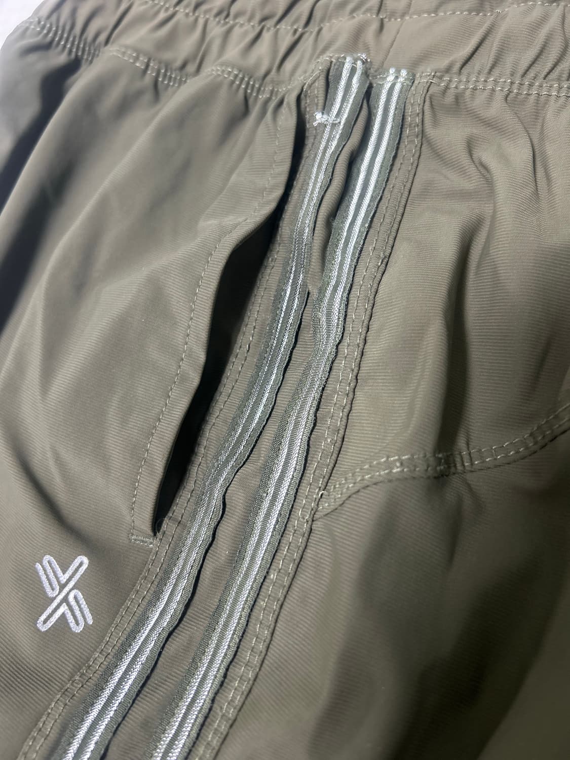 젝시믹스 트레이닝 조거팬츠 S / 올리브 상품이미지5