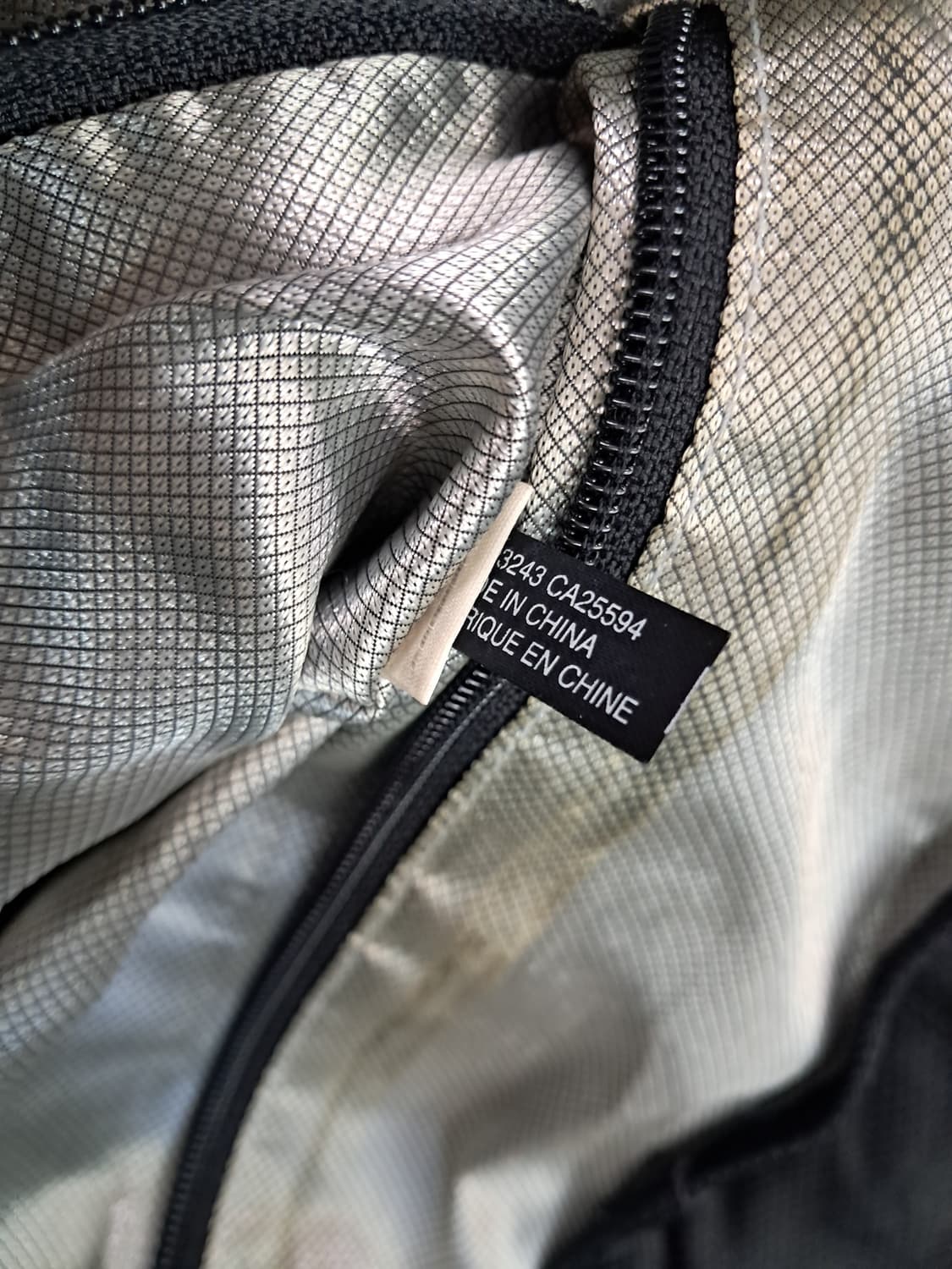 디젤 나일론 메신져백 상품이미지6