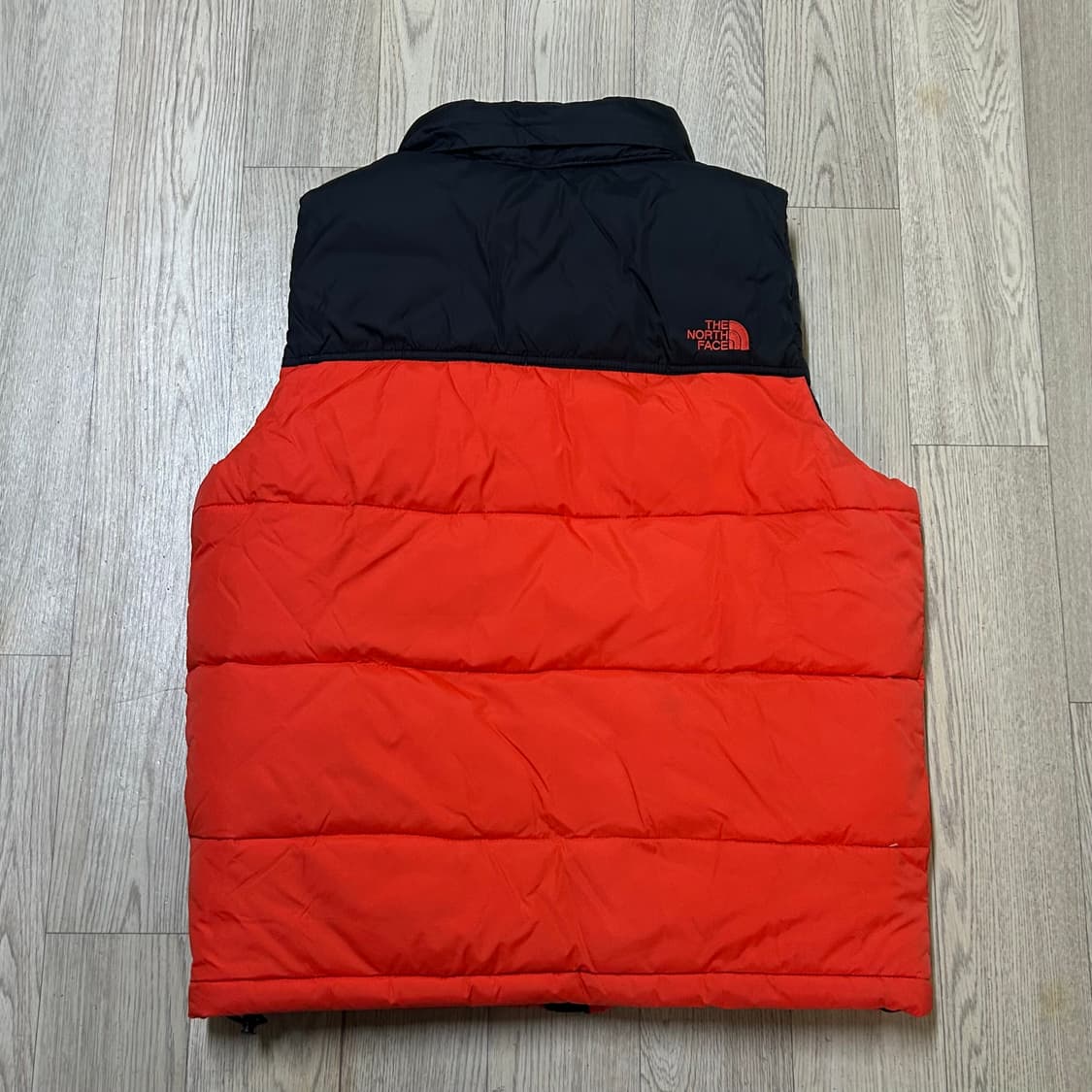 노스페이스 써밋시리즈 해외판 패딩조끼 110 상품이미지2