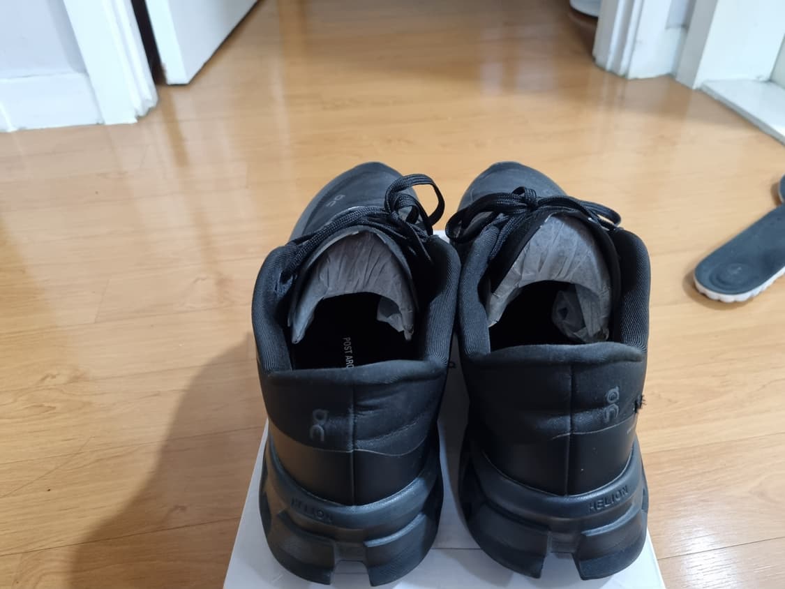 온러닝xpaf 클라우드 몬스터2 블랙 마그넷 275 상품이미지3