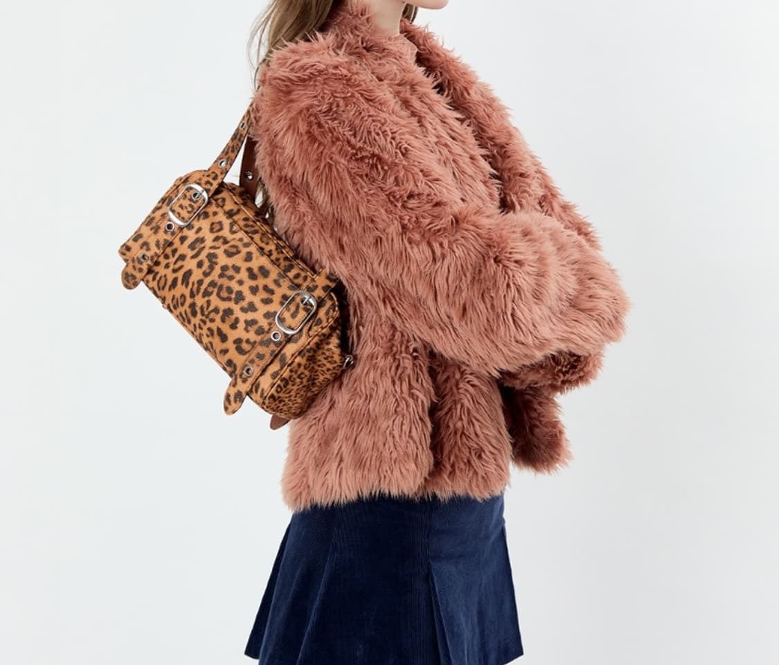 프렉텔 레오파드 가방 상품이미지7