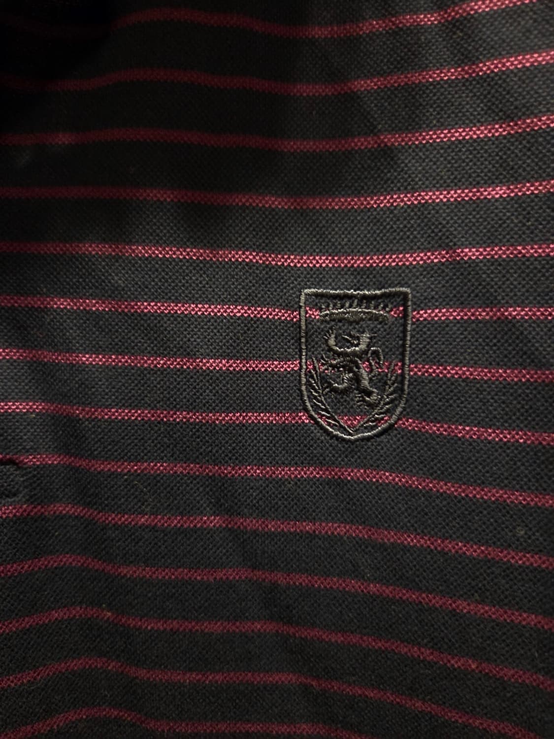 에르메네질도 제냐 클래식 PK 티셔츠 상품이미지3