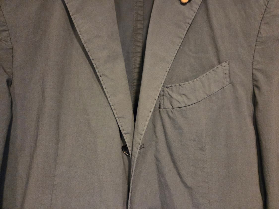 라르디니 자켓 상품이미지3