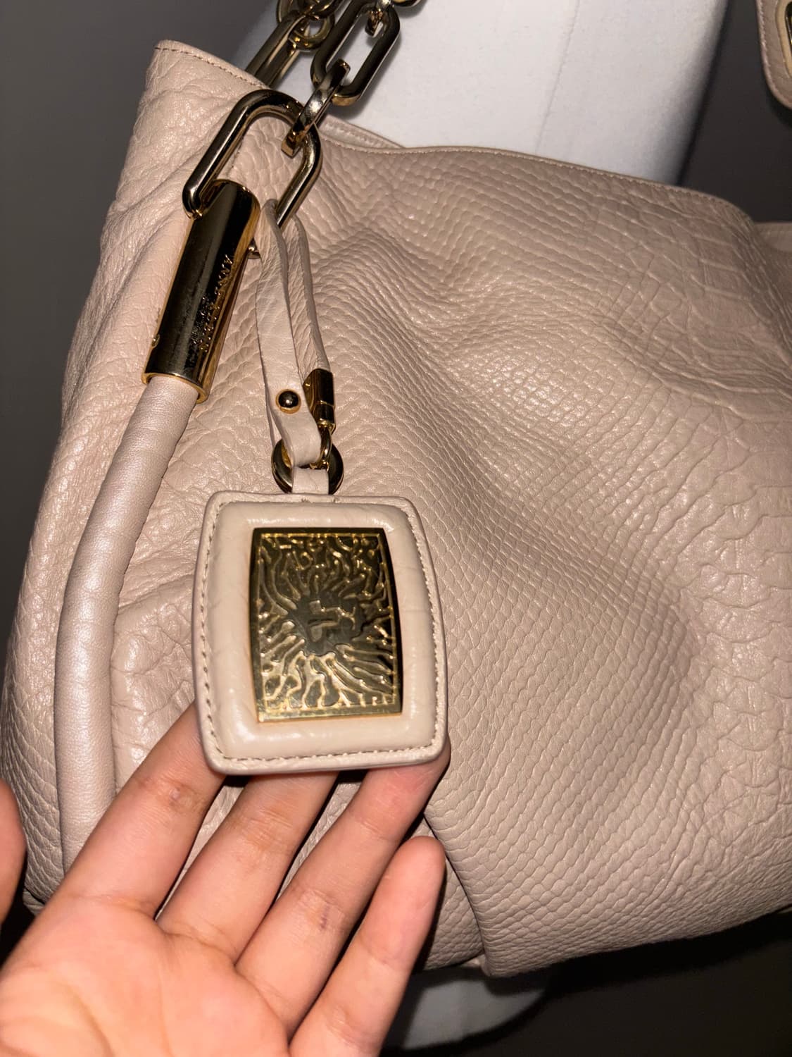 🚨연말세일🚨Anne klein vintage shoulder bag 상품이미지4