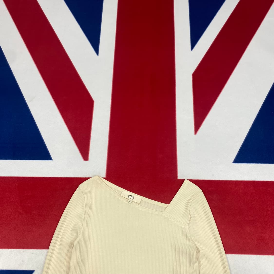 바네사브루노 오프숄더니트 여성 M  상품이미지2