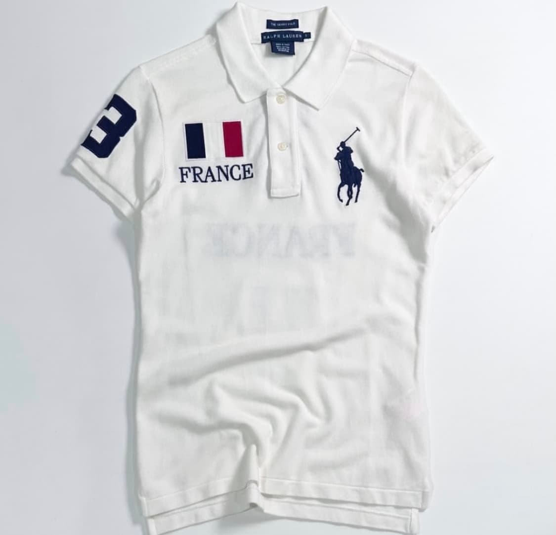 폴로 빅포니 프랑스 카라티 상품이미지1