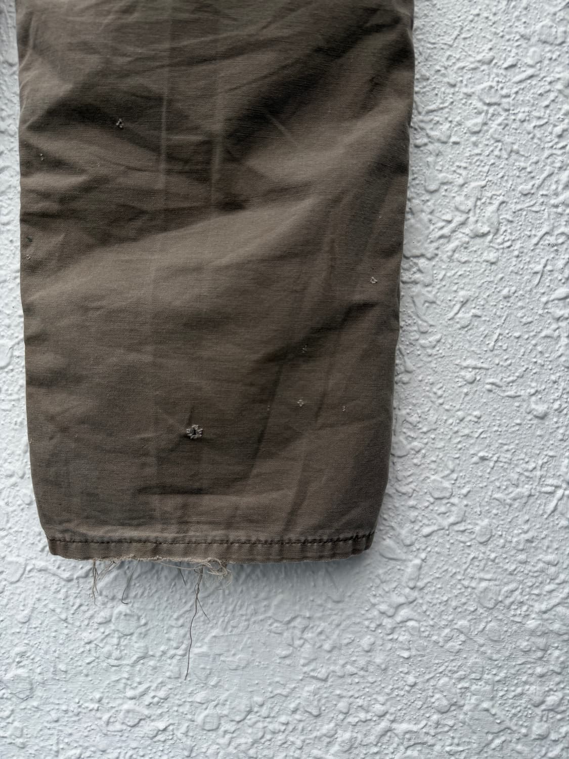 Vintage Carhartt Brown Double Knee  상품이미지10