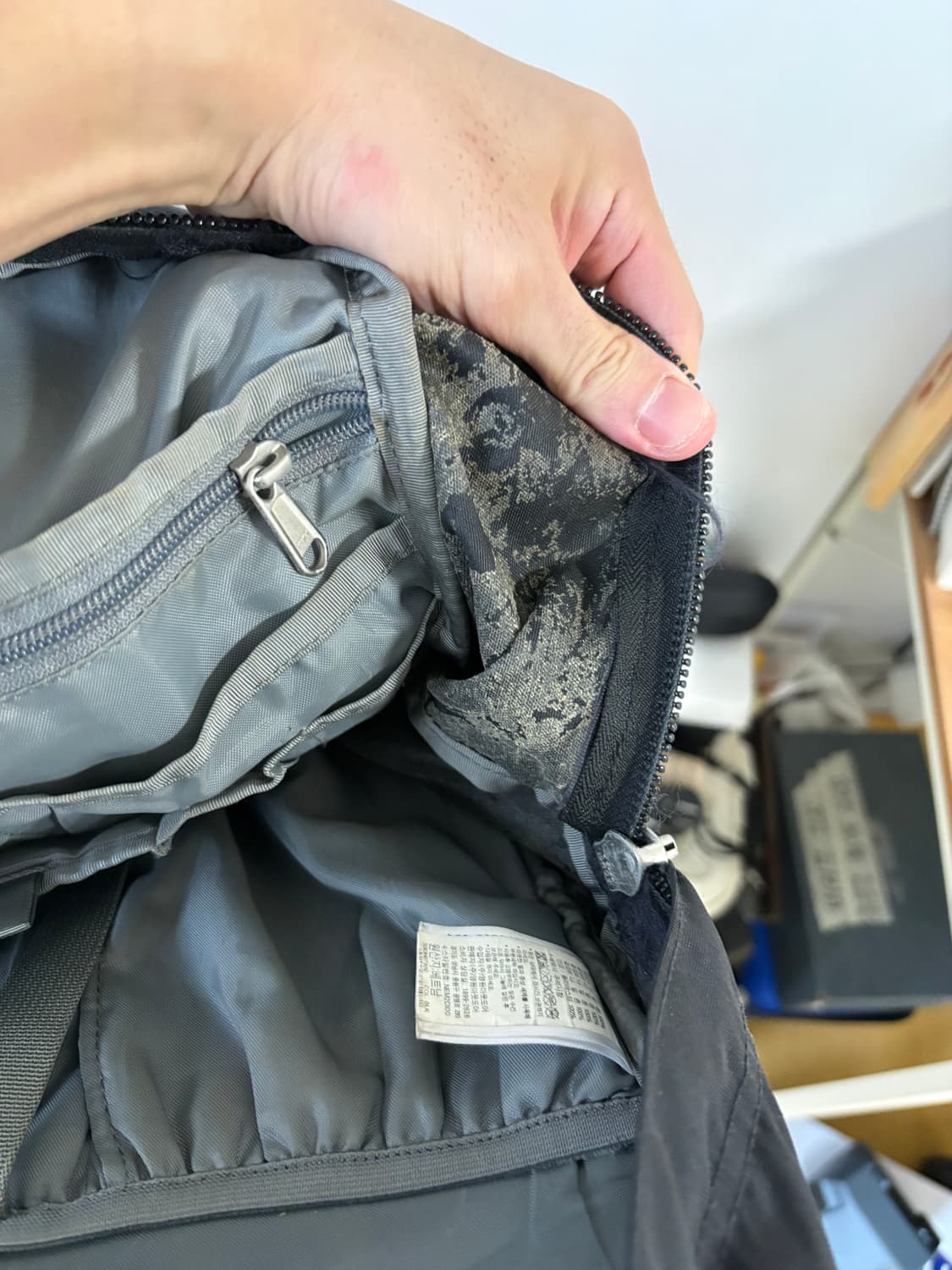 노스페이스 백팩 빅샷 상품이미지4