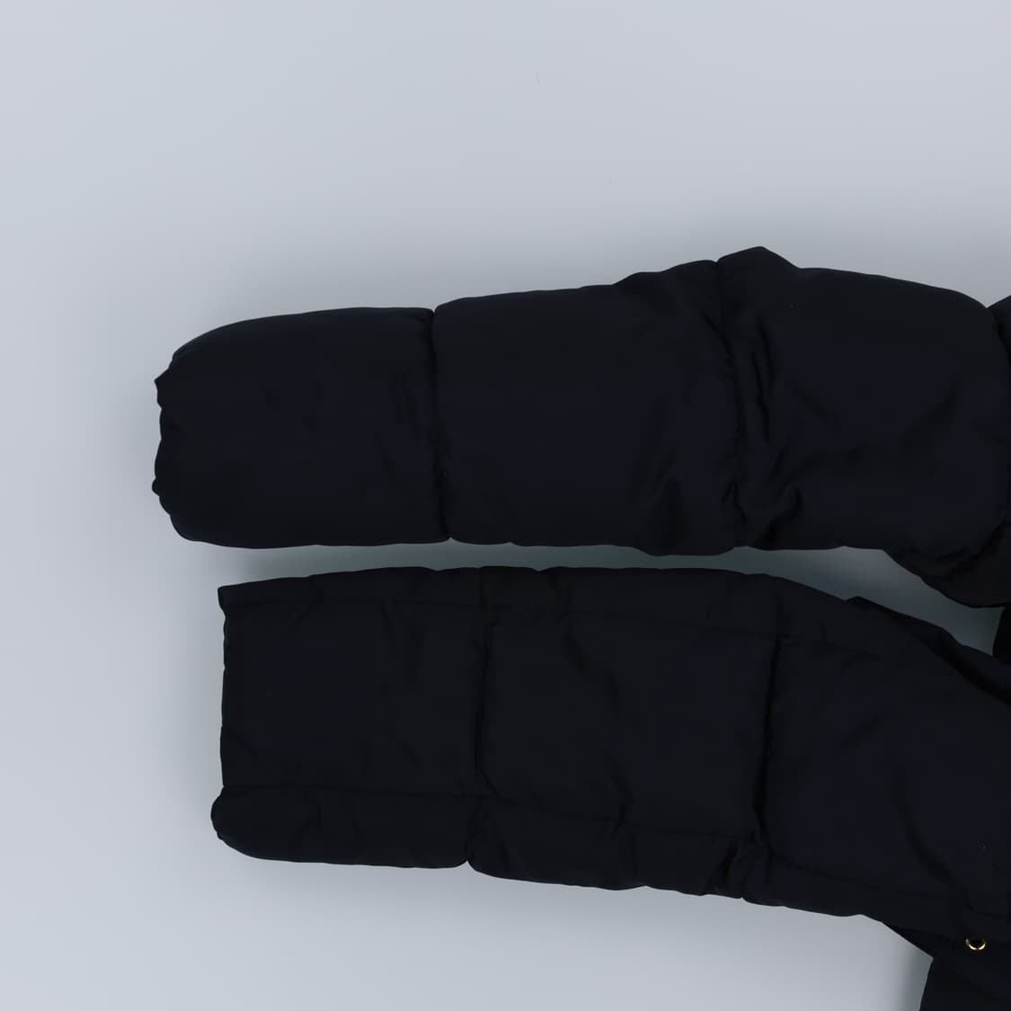 [M] 행텐 기모 벨트 롱 패딩 1128HR1 상품이미지5