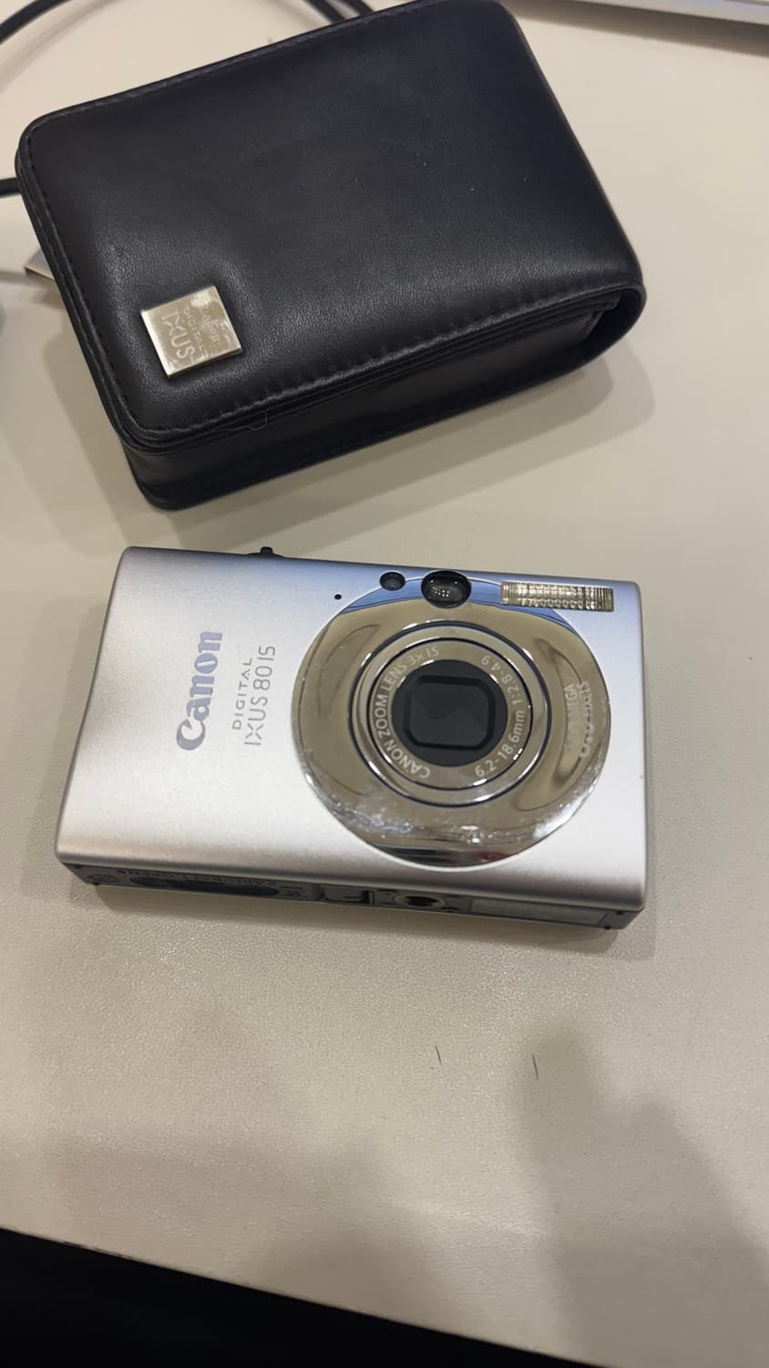 캐논 익서스 IXUS 80IS 디카 상품이미지2