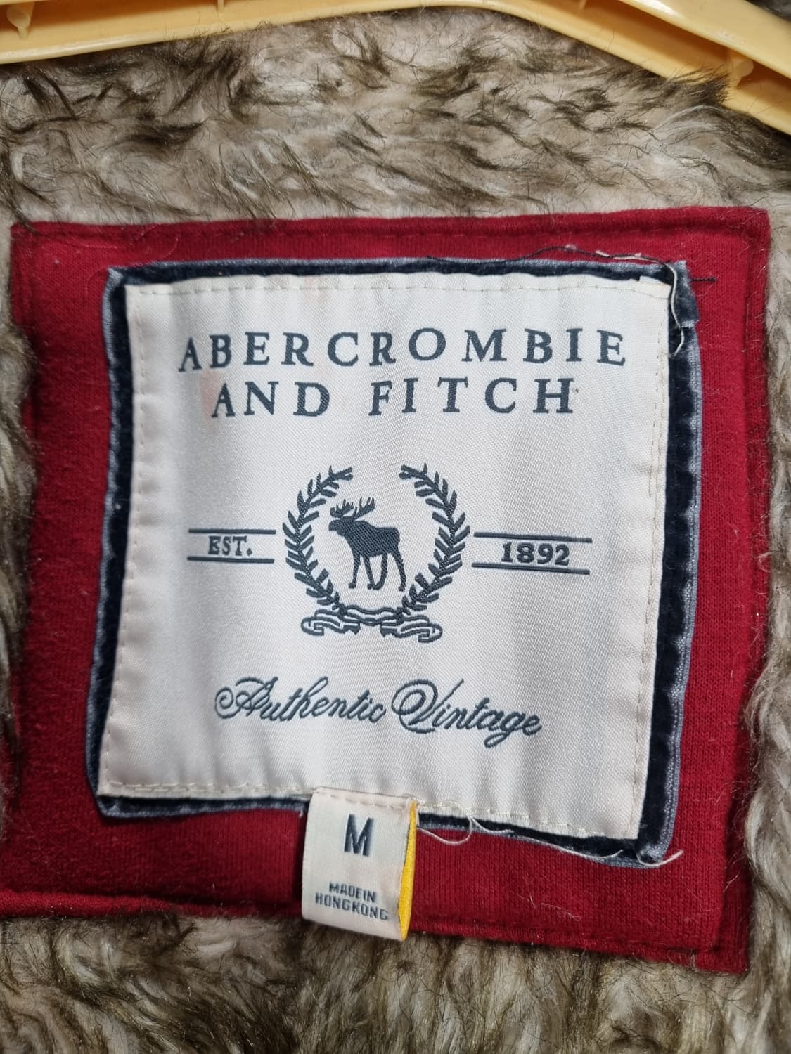 아베크롬비 후드집업  상품이미지3