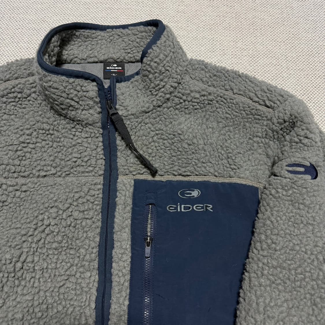 아이더 플리스 자켓 상품이미지2