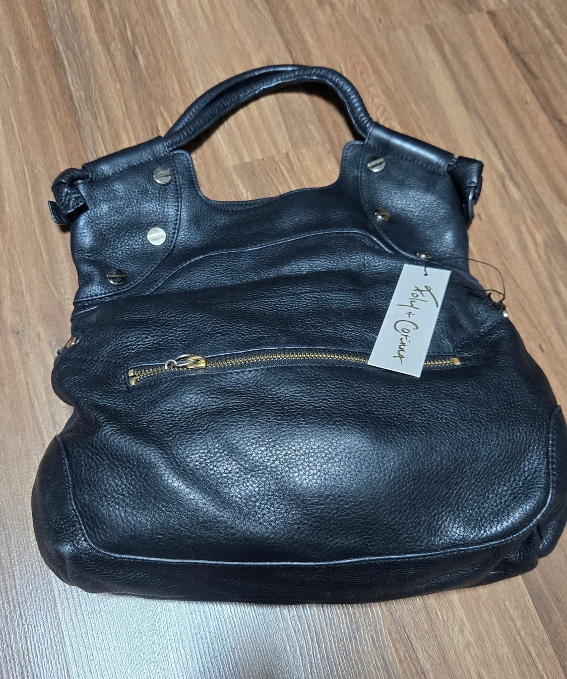 폴리앤코리나 Foley & Corinna 레이디시티 백 상품이미지2