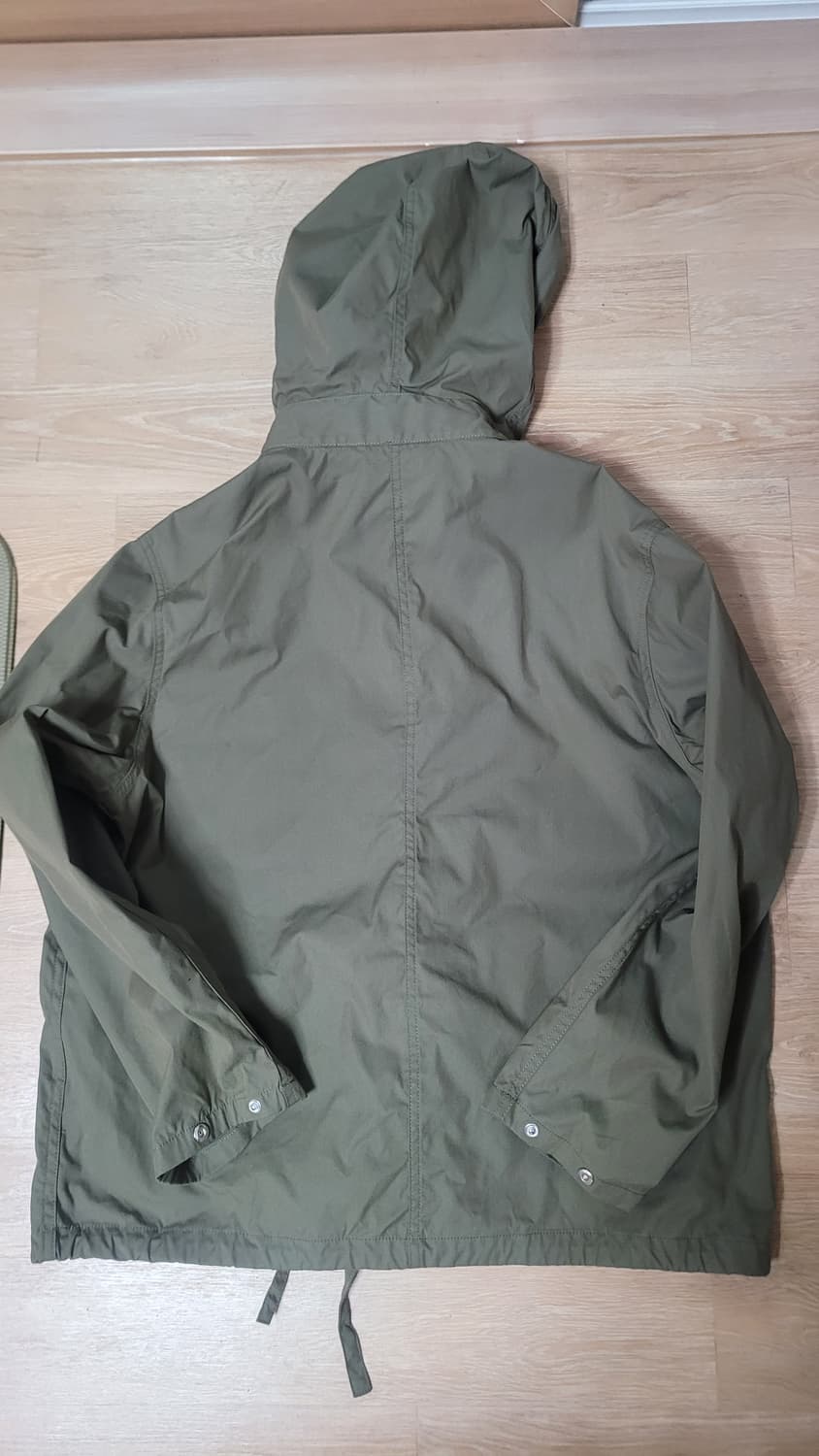 나이젤 카본 - Strap smock(아미 그린) M사이즈 상품이미지3